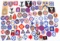 WWII US ARMED FORCES RATING & DIVISION PATCHES