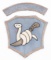 POST WWII US ARMY 158th RGT COMBAT TEAM PATCH