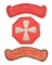 WWII OCCUPATION WAR CRIMES & SUGAMO PRISON PATCHES