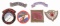 POST WWII US ARMY JAPANESE MADE PATCHES