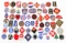 WWII US ARMY SHOULDER PATCHES
