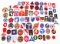 WWII - COLD WAR US ARMED FORCES SHOULDER PATCHES