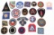 WWII - POST WAR OCCUPATION US THEATER MADE PATCHES