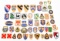 WWII - COLD WAR US ARMY CAVALRY PATCHES