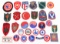 KOREAN WAR WORLD SHOULDER PATCHES