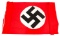 WWII GERMAN NSDAP BANNER
