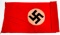 WWII GERMAN NSDAP FLAG