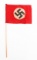 WWII GERMAN NSDAP RALLY PARADE FLAG