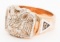 14K GOLD 32nd DEGREE SCOTTISH RITE RING