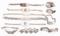 WWII US ARMED FORCES ID & CHARM BRACELETS