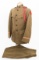 WWI US AEF 5th INFANTRY DIVISION OFFICER UNIFORM