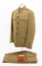 WWI US AEF AIR SERVICE NCO UNIFORM & PHOTOGRAPHS