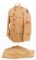 WWI US AEF 84th INFANTRY DIV. NCO SUMMER UNIFORM