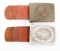 WWII GERMAN LUFTWAFFE & HEER EM BELT BUCKLES