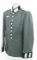 WWII GERMAN ARMY INFANTRY LEUTNANT M35 DRESS TUNIC