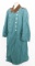 WWII GERMAN FELDGENDARMARIE MEISTER OVERCOAT