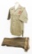 WWII IMPERIAL JAPANESE TROPICAL UNIFORM SHIRT