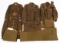 WWII ARMY OFFICER & ENLISTED UNIFORMS