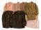 1920's - WWII US ARMY OFFICER UNIFORM ITEMS