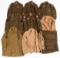 WWII US ARMY UNIFORM IKE JACKETS TUNICS & TROUSERS