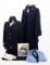WWII USN WAVES NAMED OFFICER UNIFORM & PHOTOGRAPH