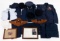 VIETNAM WAR USAF NAMED PILOT UNIFORM GROUPING