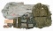 VIETNAM WAR US ARMY 281st AHC NAMED UNIFORM GROUP