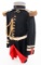 FRENCH MOUNTED REPUBLICAN GUARD OFFICER UNIFORM