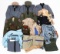 US ARMY CADET & WORLD POLICE UNIFORMS