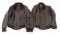 COLD WAR USN TYPE G-1 INTERMEDIATE FLIGHT JACKETS