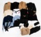 COLD WAR USN OFFICER & EM UNIFORM ITEMS