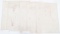 WWII US INTEL REDRAWN CAPTURED GERMAN BATTLE MAPS