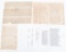 CONFEDERATE SECRET SERVICE TOM D. RANSON LETTERS