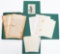 CIVIL WAR 21st MASS LETTERS FROM CPT GEORGE PARKER