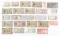 WWII - COLD WAR OCCUPATION & WORLD BANK NOTES