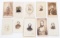 CIVIL WAR GENERAL, OFFICER & SOLDIER CDV CARDS