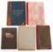 CIVIL WAR - WWII US BASE FIRE DEPT & HISTORY BOOKS