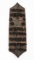 SOUTHEAST ASIAN DAYAK KLEBIT BOK SHIELD