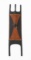 FILIPINO HEADHUNTERS KALASAG WOODEN SHIELD