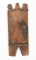 FILIPINO HEADHUNTERS KALASAG WOODEN SHIELD