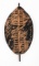 19th C. AFRICAN ZULU TRIBE REGIMENTAL SHIELD
