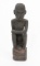 FILIPINO HEADHUNTER BULUL STATUE