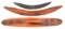 AUSTRALIAN ABORIGINAL BOOMERANGS & WOODEN SHIELD