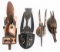 AFRICAN TRIBAL MASKS