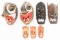 ETHNOGRAPHIC TOURIST TRADE MASKS