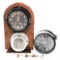 WWII US NAVY & COAST GUARD DECK CLOCKS