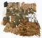 WWI - WWII US ARMY GRENADE VESTS & FIELD GEAR