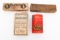 WWII US TOBACCO & CIGARETTE CARTONS