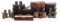 WWI - WWII US & GERMAN BINOCULARS