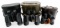 WWII - COLD WAR USN & JAPANESE CIVLIAN BINOCULARS